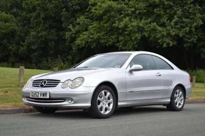 CLK 240